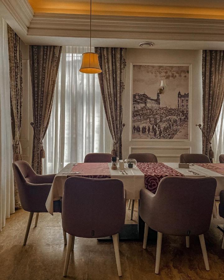 Pensiune Heavens Braila Exterior photo