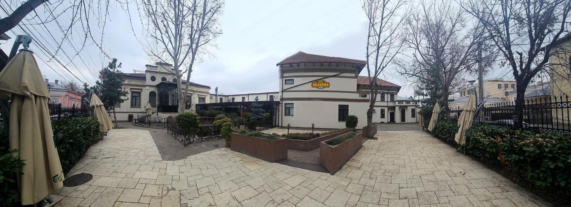 Pensiune Heavens Braila Exterior photo