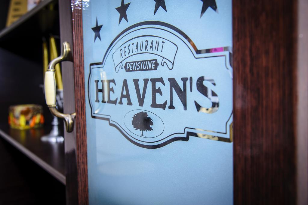 Pensiune Heavens Braila Exterior photo